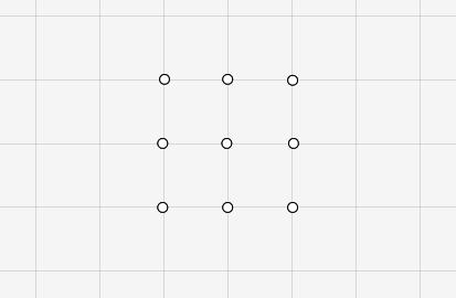 Zagadka - 9 punktów Rys. zagadka - Dwa trójkąty